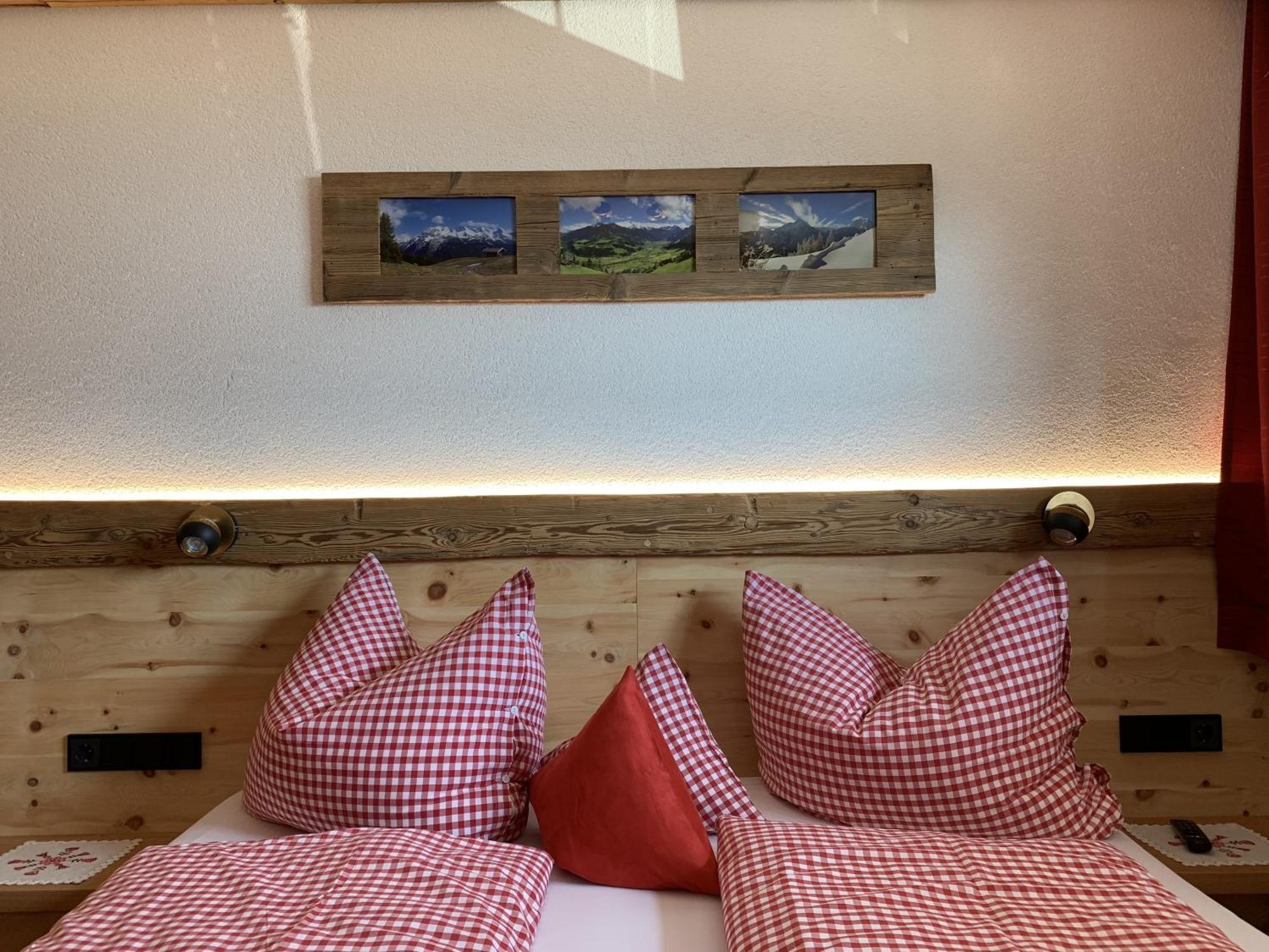 Apartment Landhaus Rieder Im Zillertal - Apart Arena Blick *