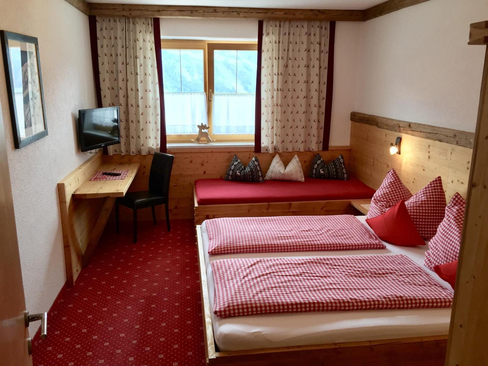 Landhaus Rieder Im Zillertal - Apart Arena Blick