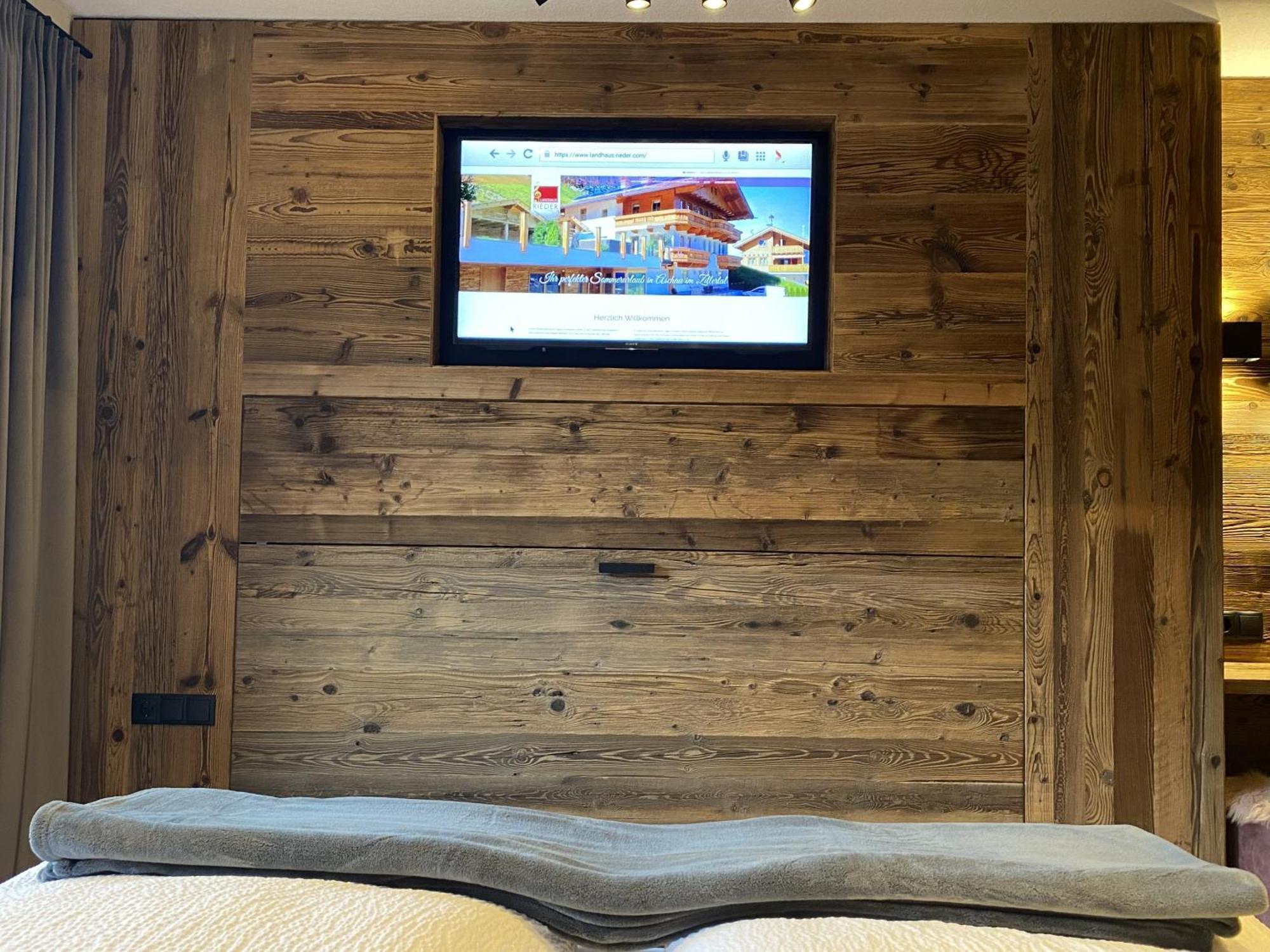 Rieder Im Zillertal Apartment *