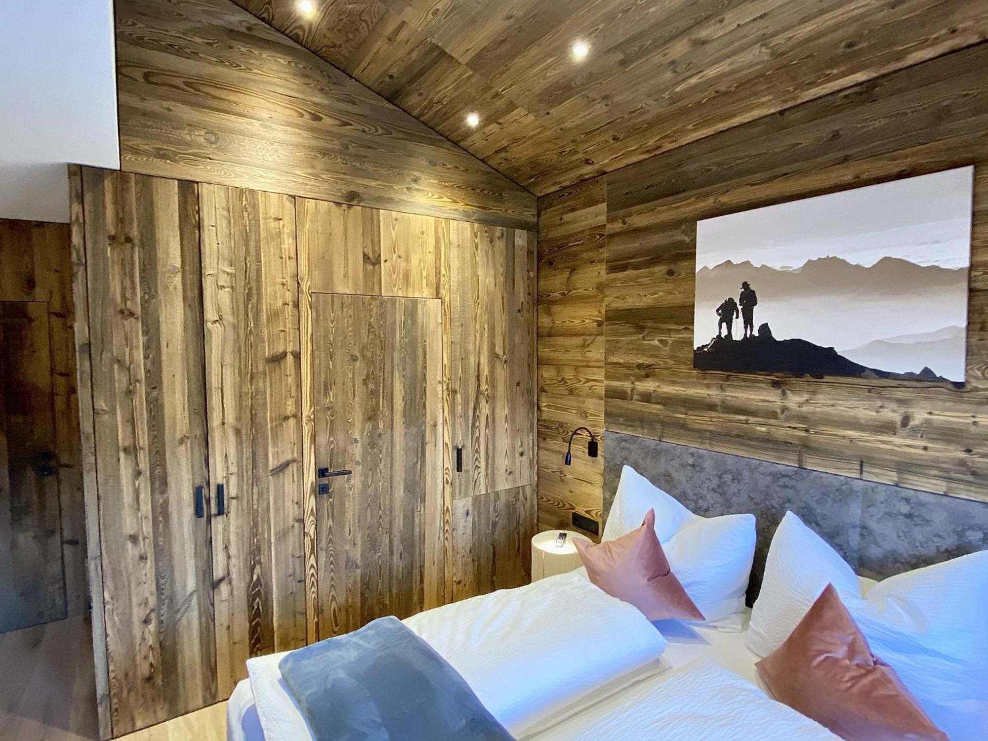 Apartment Landhaus Rieder Im Zillertal - Apart Arena Blick *