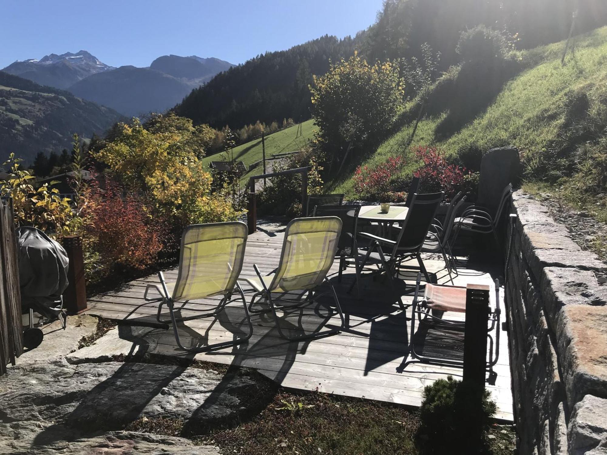 Landhaus Rieder Im Zillertal - Apart Arena Blick Apartment
