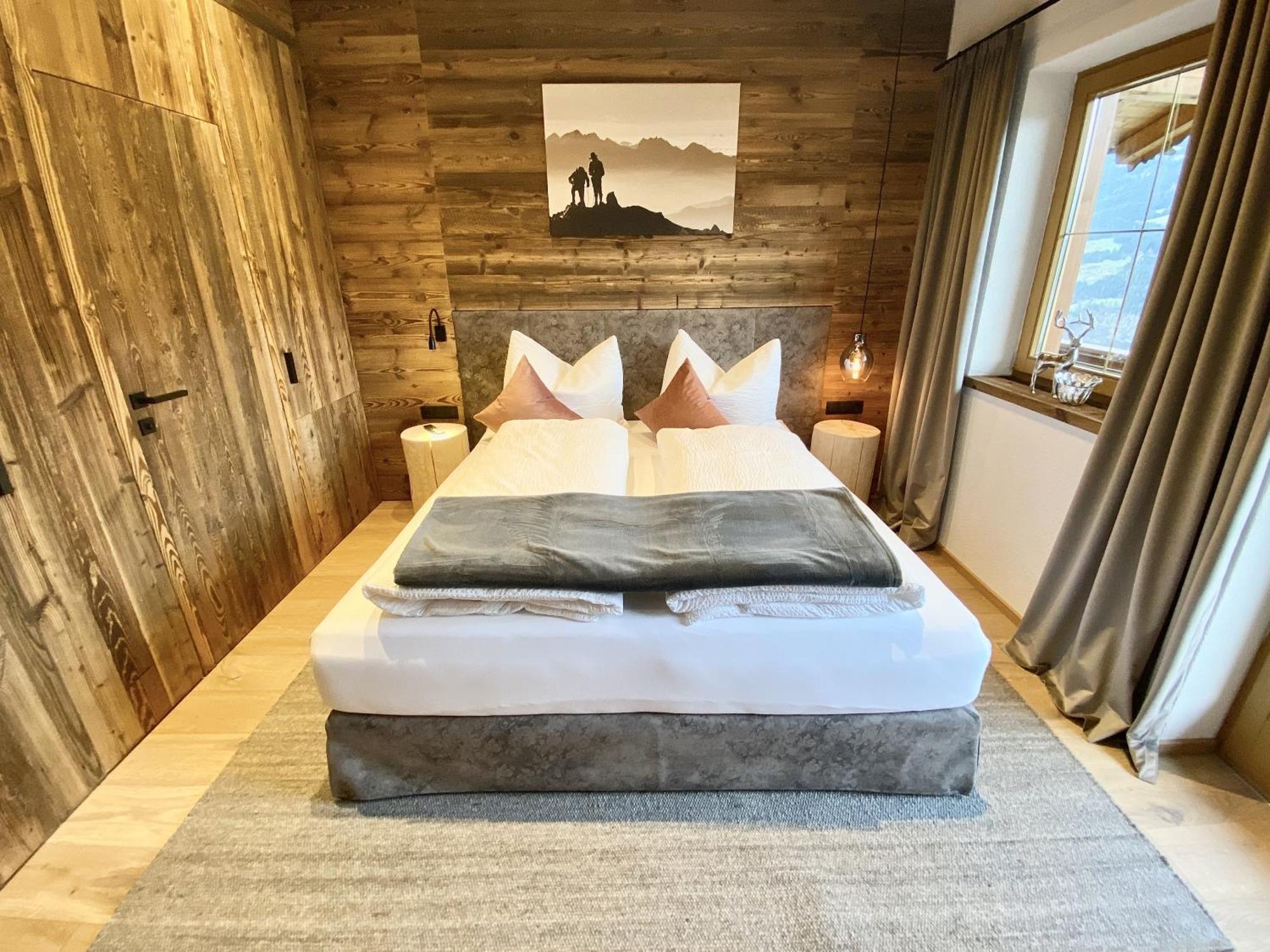 Landhaus Rieder Im Zillertal - Apart Arena Blick Apartment Aschau Im Zillertal
