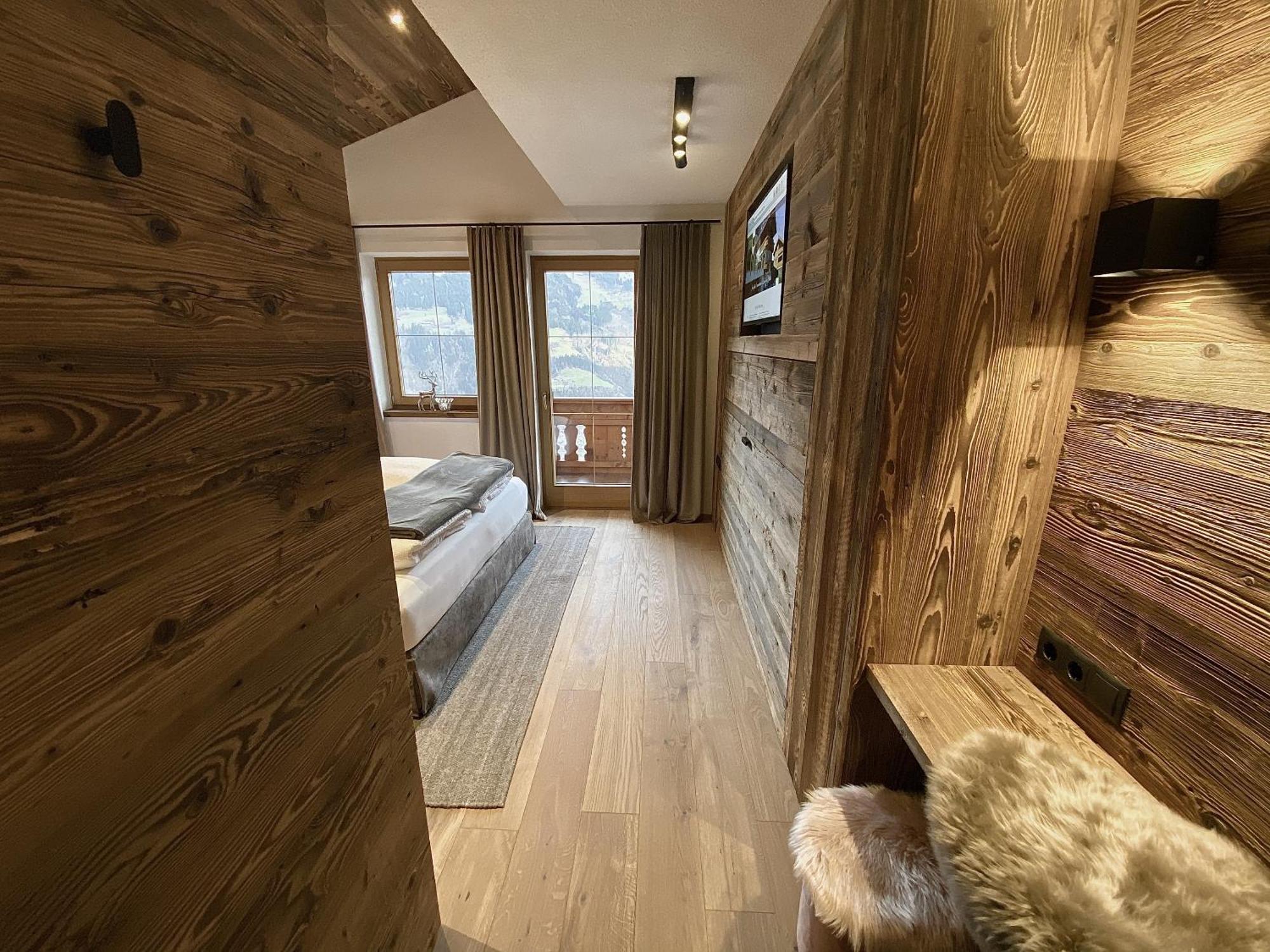 Landhaus Rieder Im Zillertal - Apart Arena Blick Apartment