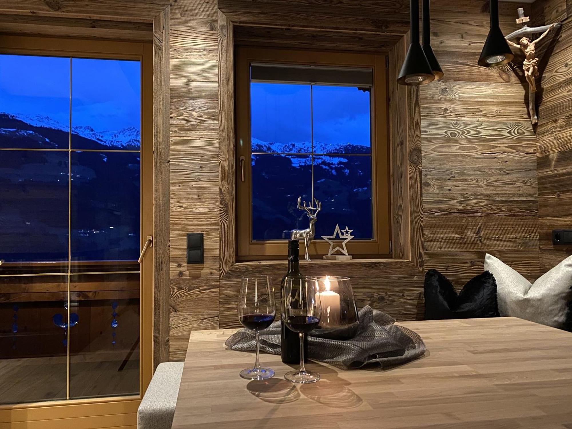 Landhaus Rieder Im Zillertal - Apart Arena Blick Apartment *