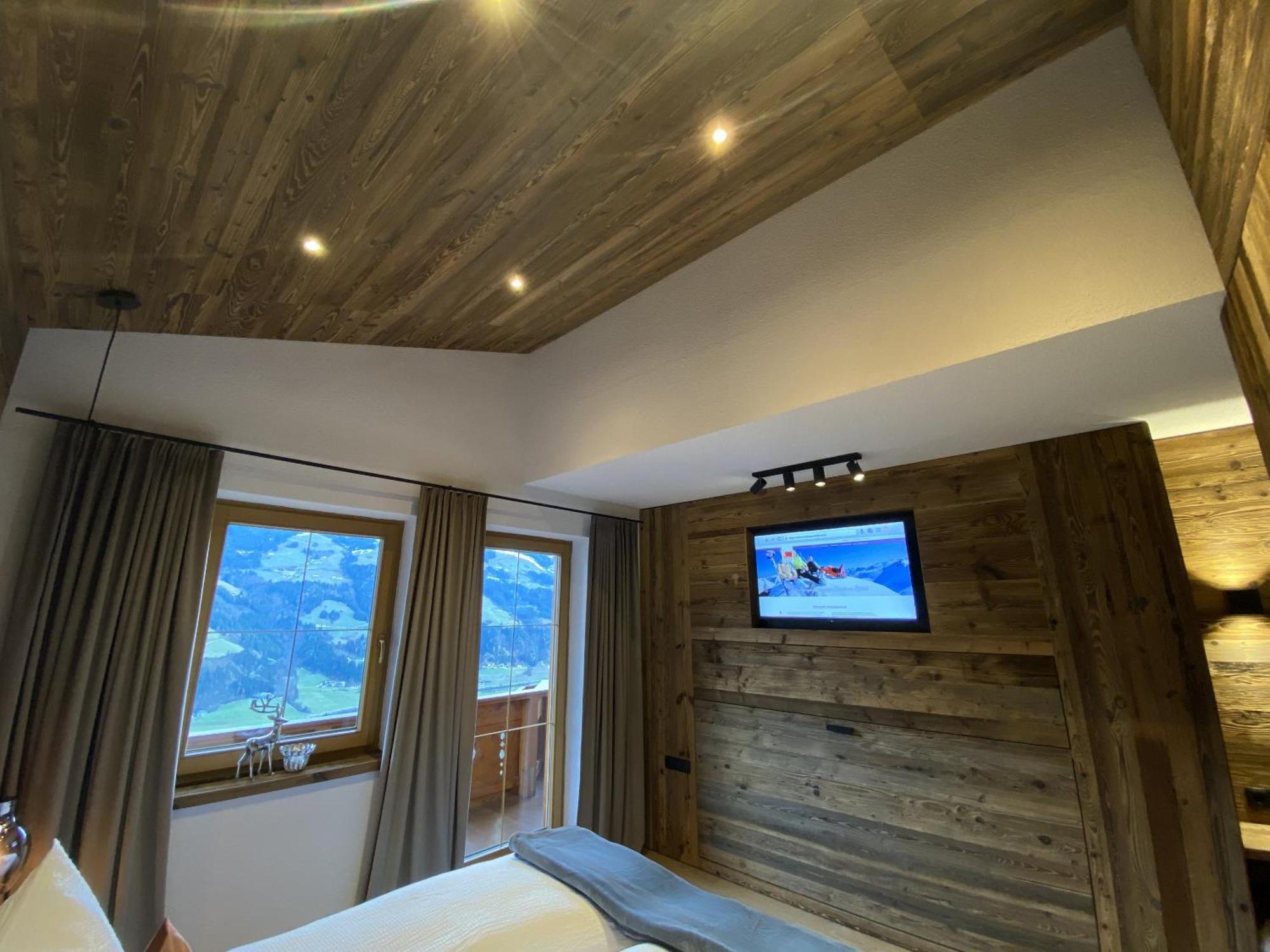 Landhaus Rieder Im Zillertal - Apart Arena Blick Aschau Im Zillertal