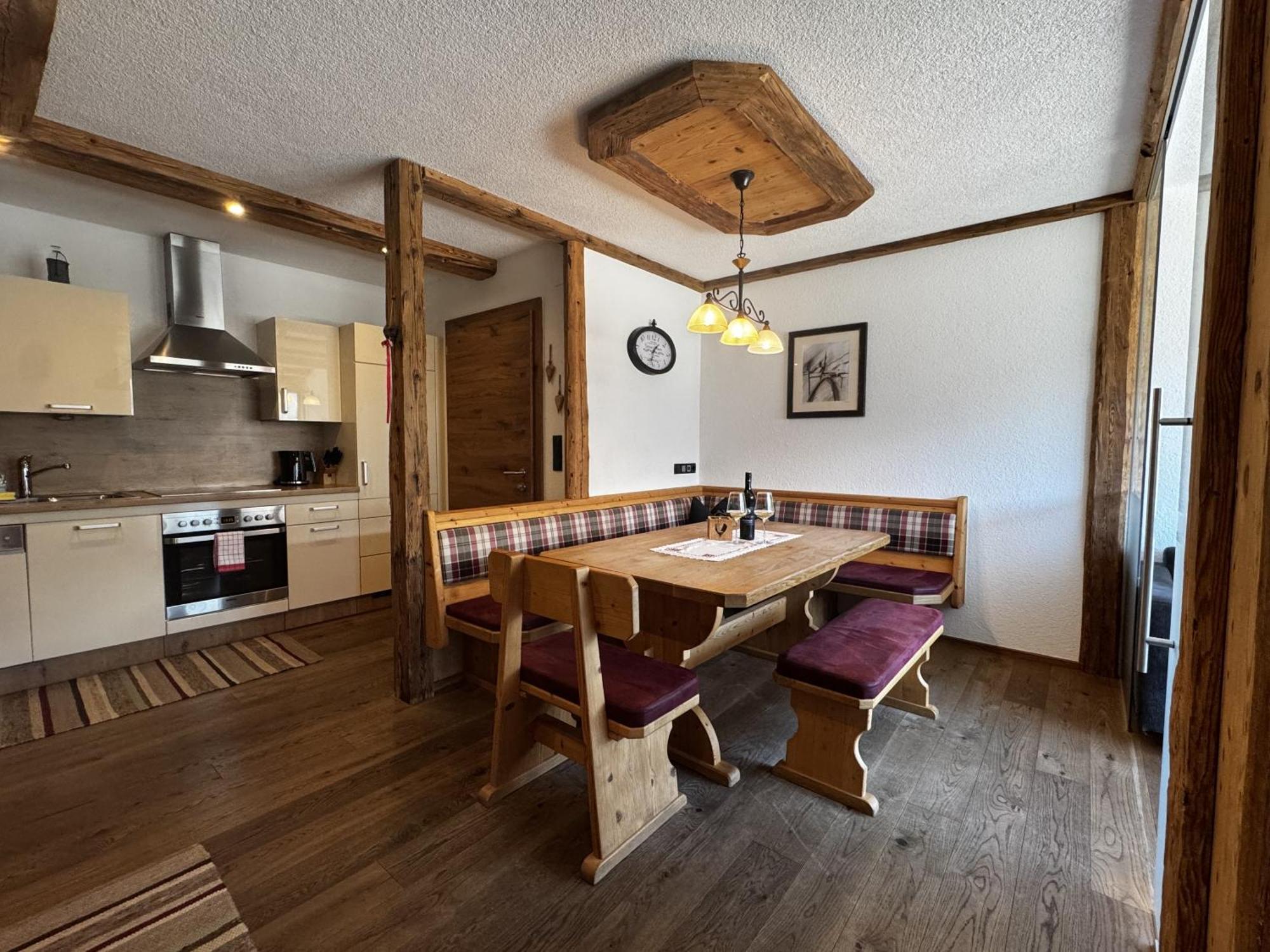 Rieder Im Zillertal Apartment