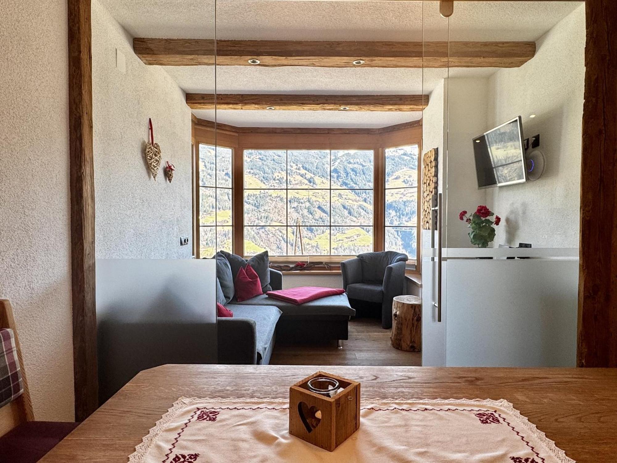 Rieder Im Zillertal Apartment *